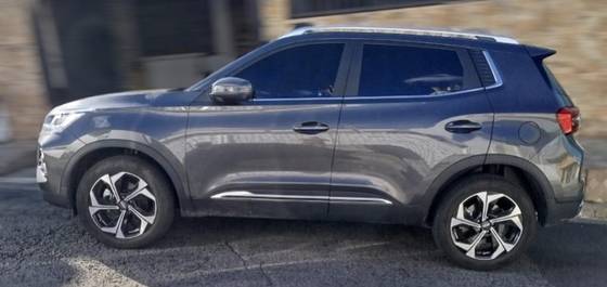 CAOA CHERY TIGGO 5x 1.5 VVT TURBO iFLEX SPORT CVT CAOA CHERY TIGGO 5x 1.5 VVT TURBO iFLEX SPORT CVT
